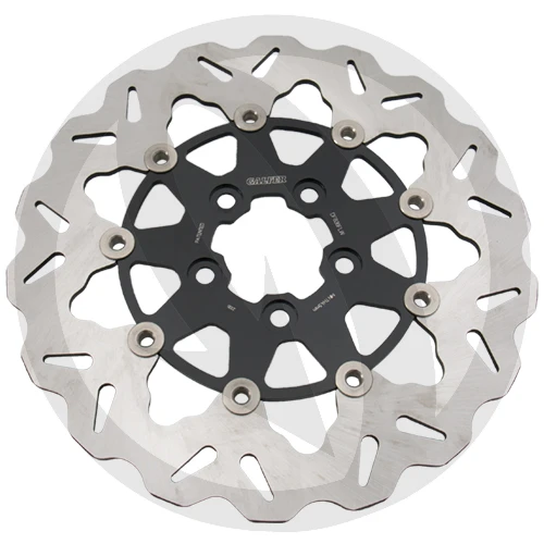 Wave FLW floating brake disc | Galfer | rear