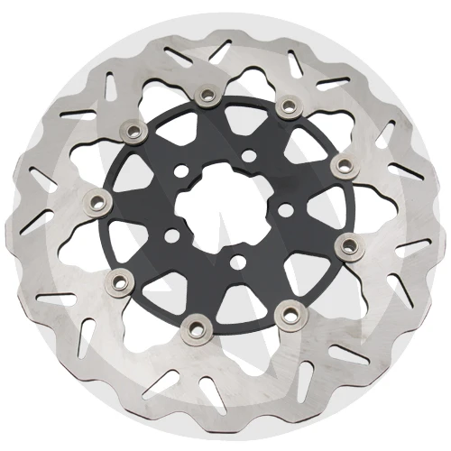 Wave FLW floating brake disc | Galfer | rear