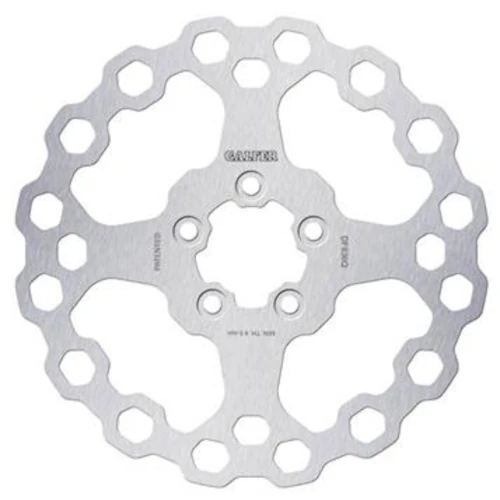 Cubiq Q fixed brake disc | Galfer | rear