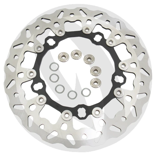 Wave FLW floating brake disc | Galfer | front