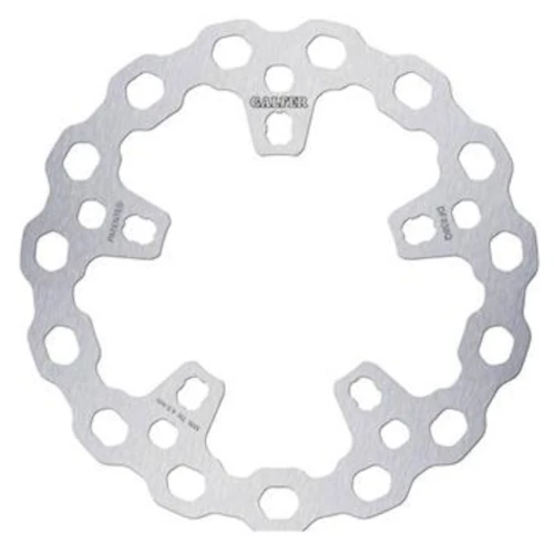 Cubiq Q fixed brake disc | Galfer | front