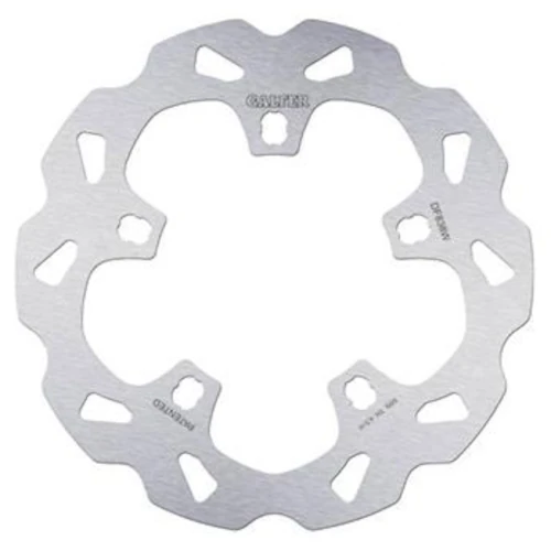 Wave W fixed brake disc | Galfer | front