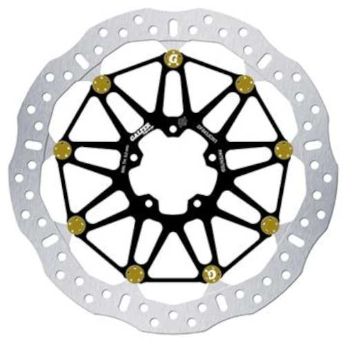Wave Floatech Racing JCW1G03 floating brake disc | Galfer | front
