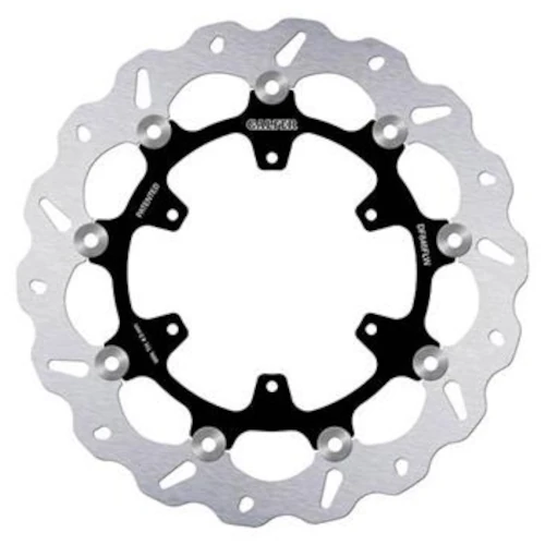 Wave FLW floating brake disc | Galfer | front