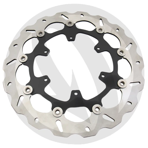 Wave FLW floating brake disc | Galfer | front