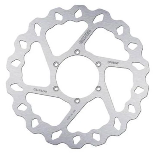 Wave W fixed brake disc | Galfer | front