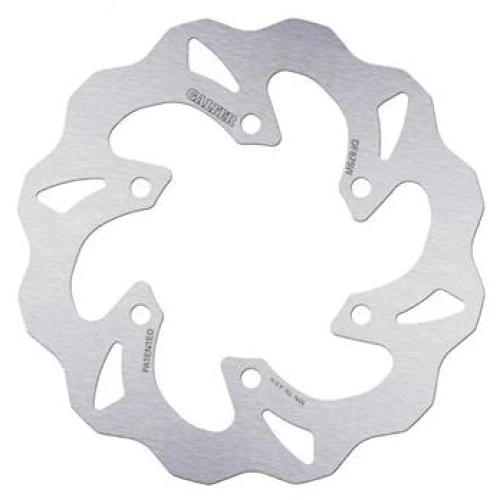 Wave W fixed brake disc | Galfer | rear
