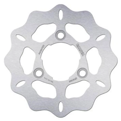 Wave W fixed brake disc | Galfer | front