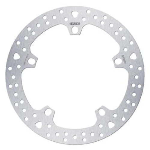 Round V fixed brake disc | Galfer | front