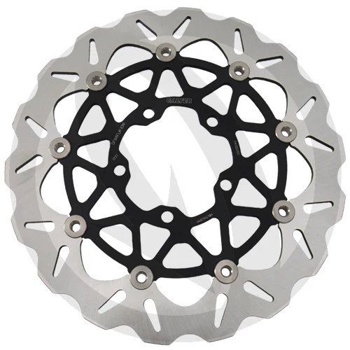 Wave CW floating brake disc | Galfer