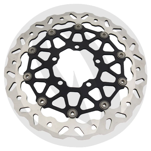 Disco freno flottante Wave JCW | Galfer | anteriore