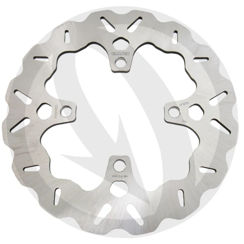 Wave W fixed brake disc | Galfer | rear