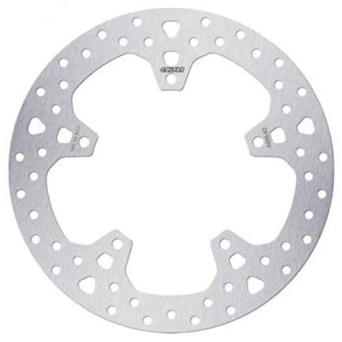 Round V fixed brake disc | Galfer | rear