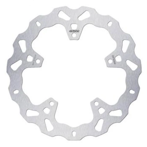 Wave W fixed brake disc | Galfer | rear