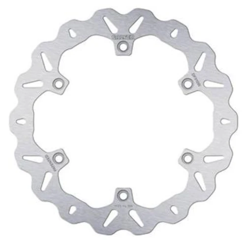 Wave W fixed brake disc | Galfer | rear