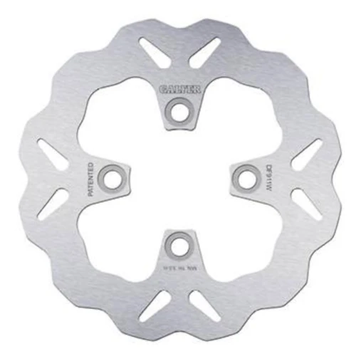 Wave W fixed brake disc | Galfer | rear