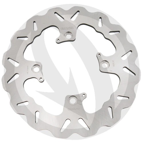 Wave W fixed brake disc | Galfer