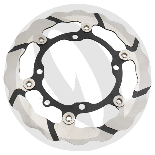 Disco freno flottante Wave Grooved FRW | Galfer | anteriore
