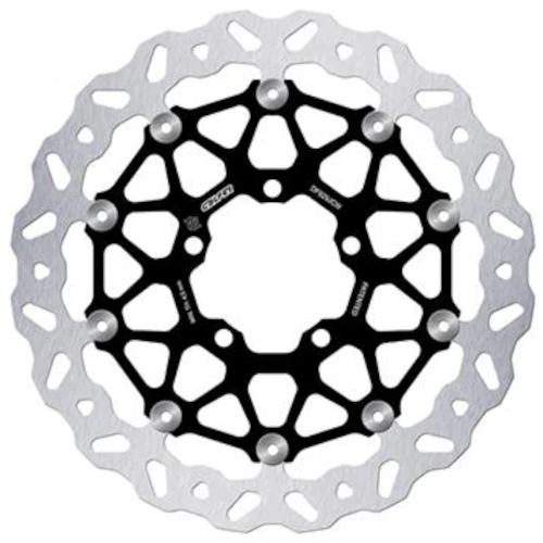Wave JCW floating brake disc | Galfer | front
