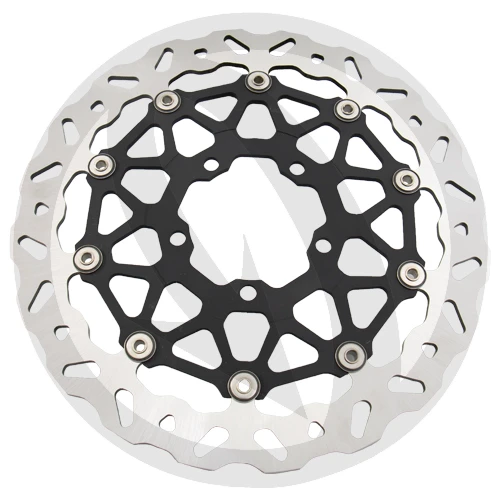 Wave JCW floating brake disc | Galfer | front