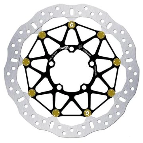 Wave Floatech Racing JCW1G03 floating brake disc | Galfer | front