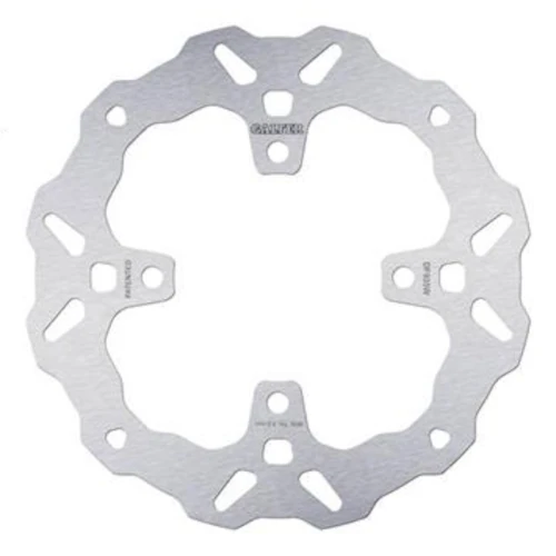 Wave W fixed brake disc | Galfer | rear