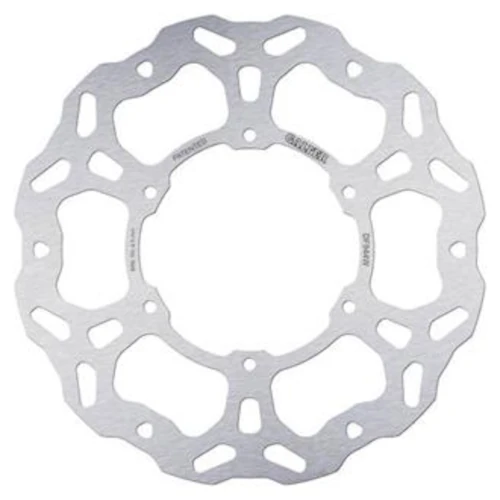 Wave W fixed brake disc | Galfer | rear