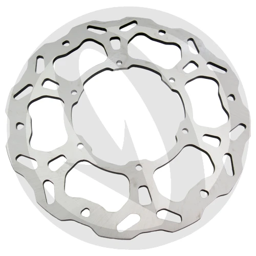 Wave W fixed brake disc | Galfer | rear