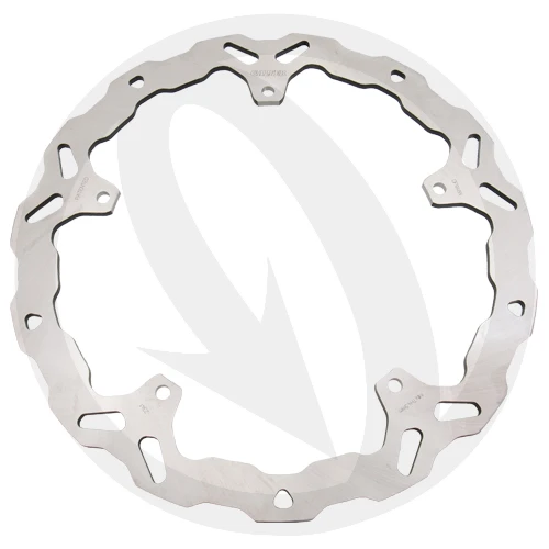 Wave W fixed brake disc | Galfer | front