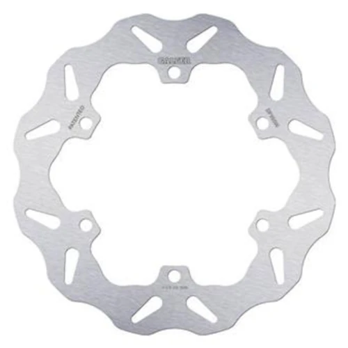 Wave W fixed brake disc | Galfer | rear