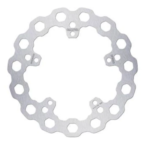 Cubiq Q fixed brake disc | Galfer | rear