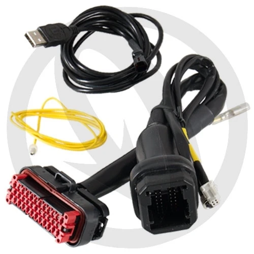 Plug & play harness kit for DAVINCI-II S / X-Series dashboard | Starlane