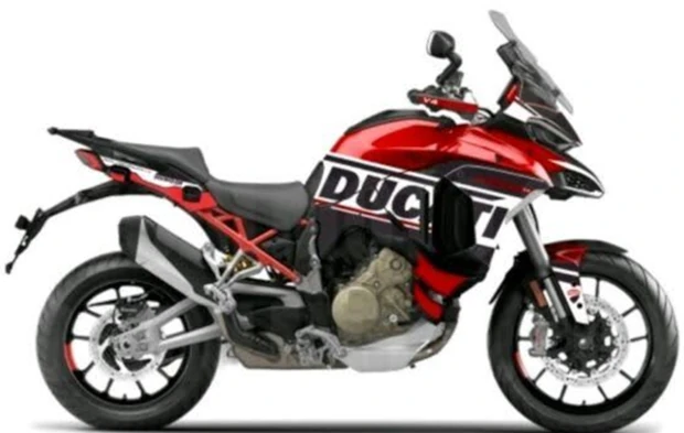 Stickers Ducati Adventure 2