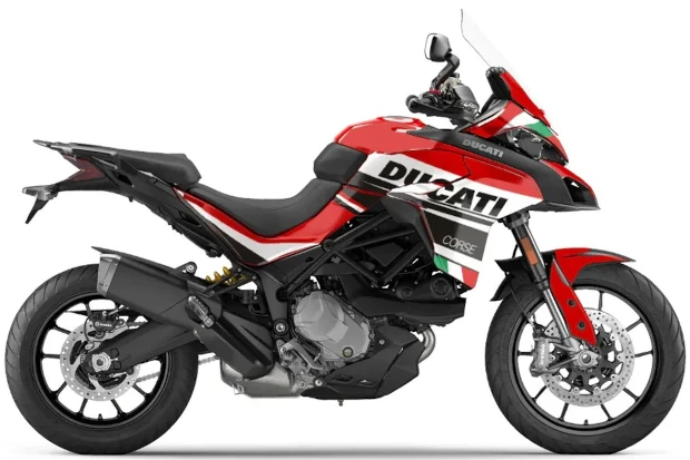 Stickers Ducati Adventure 4