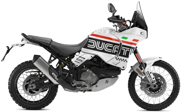 Kit adesivi Ducati Desert 6