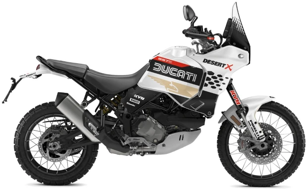Kit adesivi Ducati Desert 9