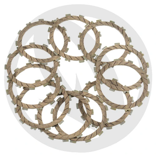Kit of Standard drive clutch discs | Newfren