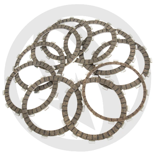 Kit of Standard drive clutch discs | Newfren