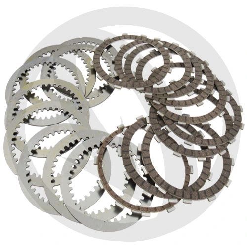 Kit of standard drive / driven clutch discs | Newfren