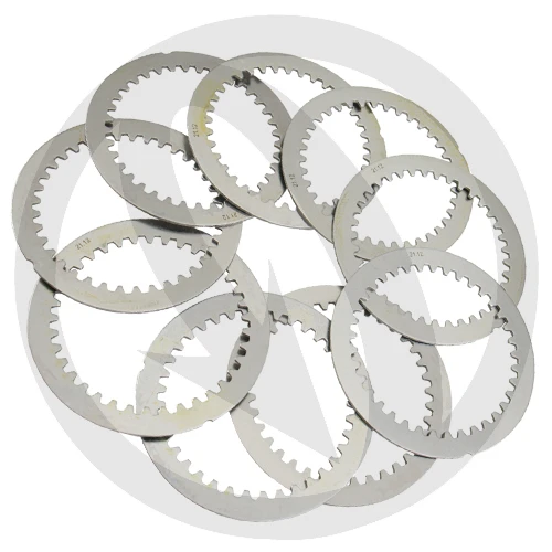 Kit of driven clutch discs | Newfren