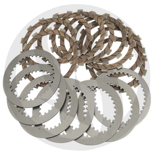 Kit of Standard drive driven clutch discs | Newfren