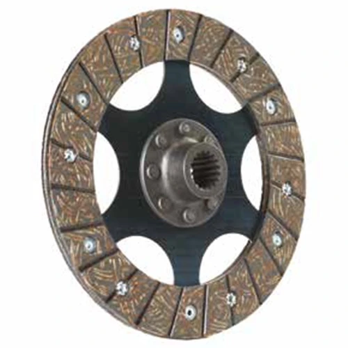 Standard single-disc dry clutch | Newfren