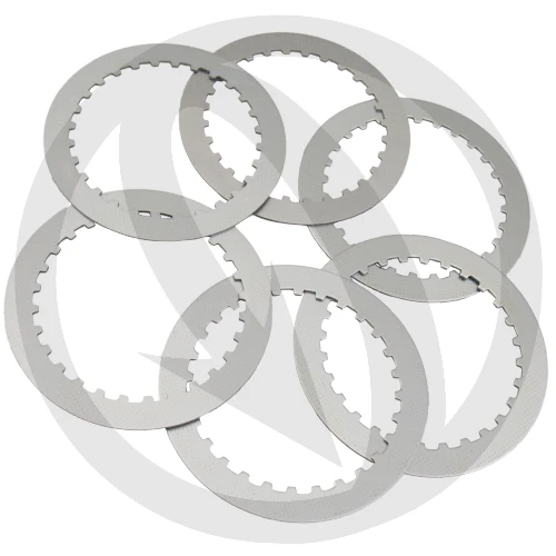 Kit of driven clutch discs | Newfren
