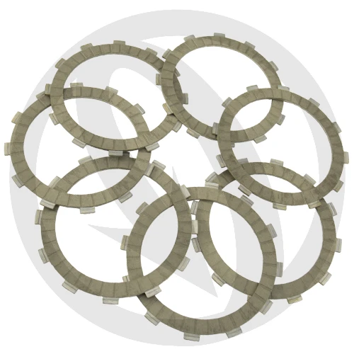 Kit of Performance drive clutch discs | Newfren