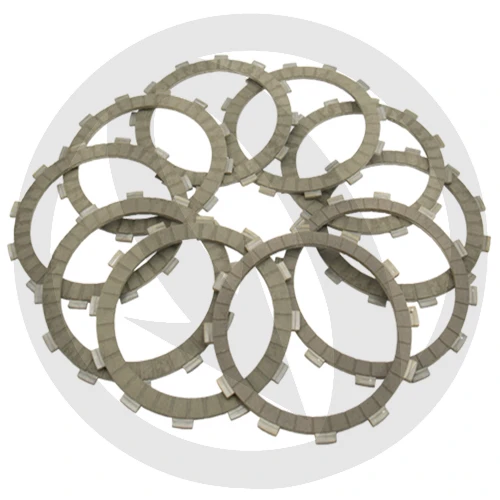 Kit of Performance drive clutch discs | Newfren