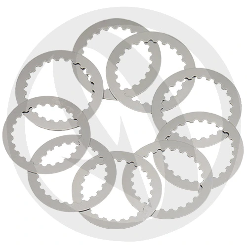 Kit of driven clutch discs | Newfren
