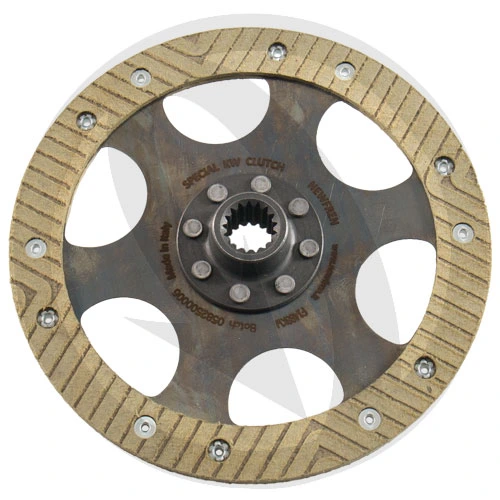 Special single-disc dry clutch | Newfren