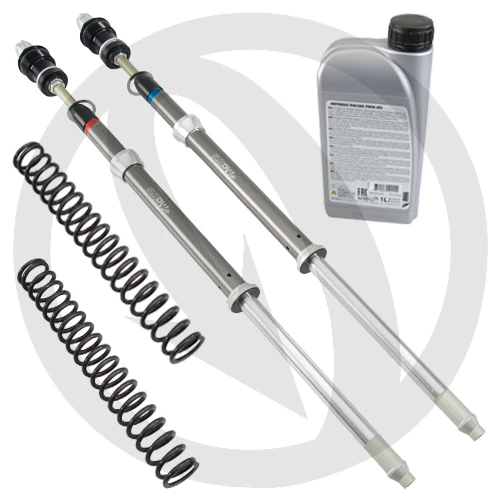 Coppia cartucce F15K per forcella Showa | Matris