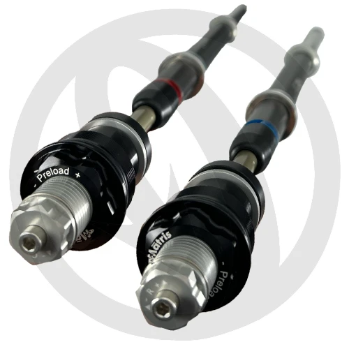 Coppia cartucce F15K per forcella Showa | Matris