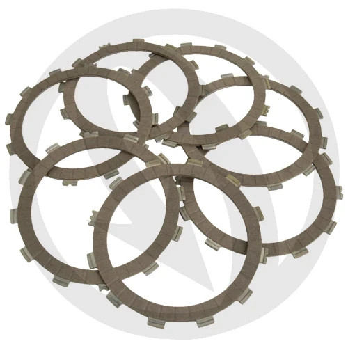 Kit of Performance drive clutch discs | Newfren